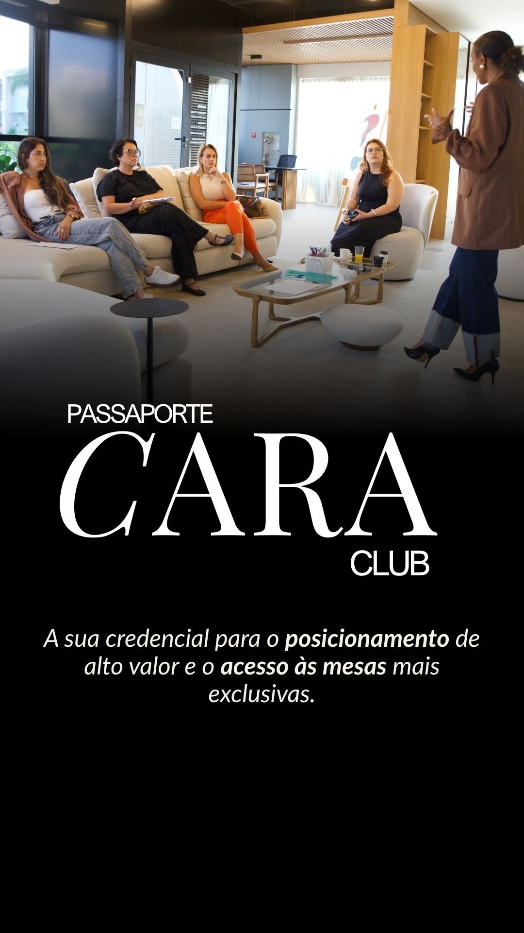 Banners Cara Club Site